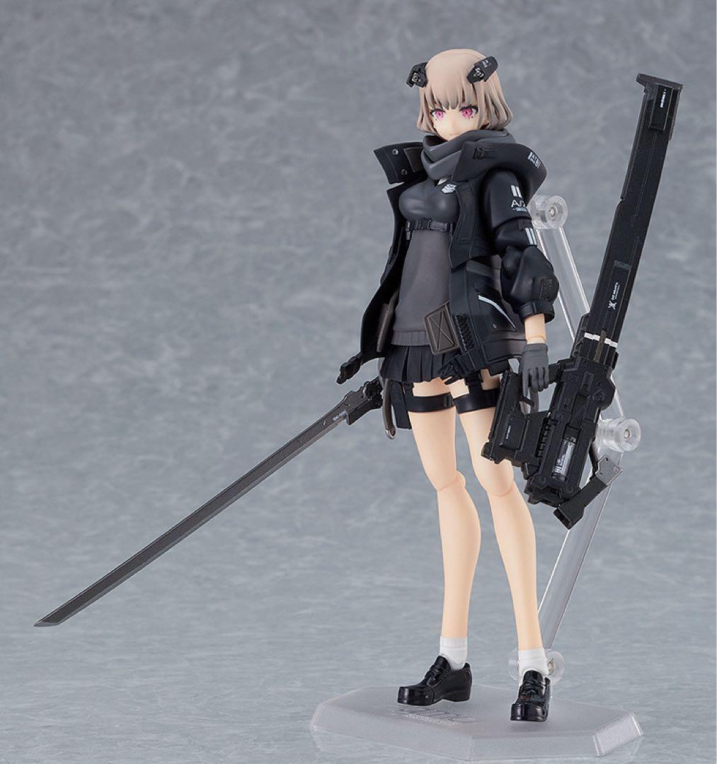 新品未開封 figma A-Z:[B]