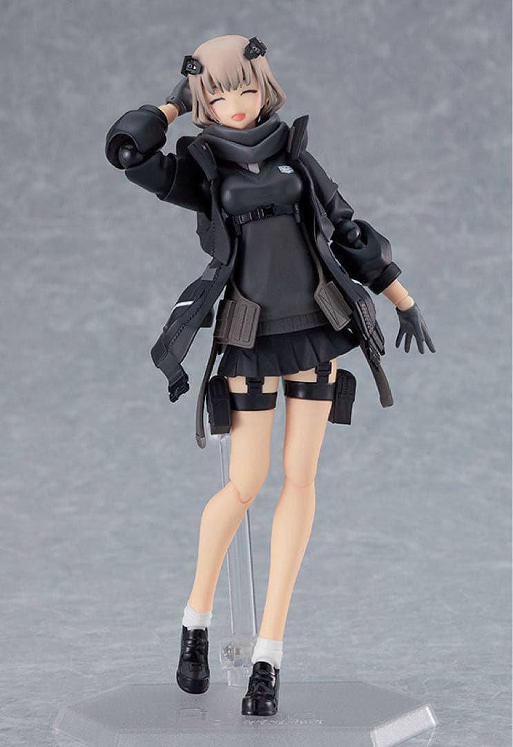 新品未開封 figma A-Z:[B]
