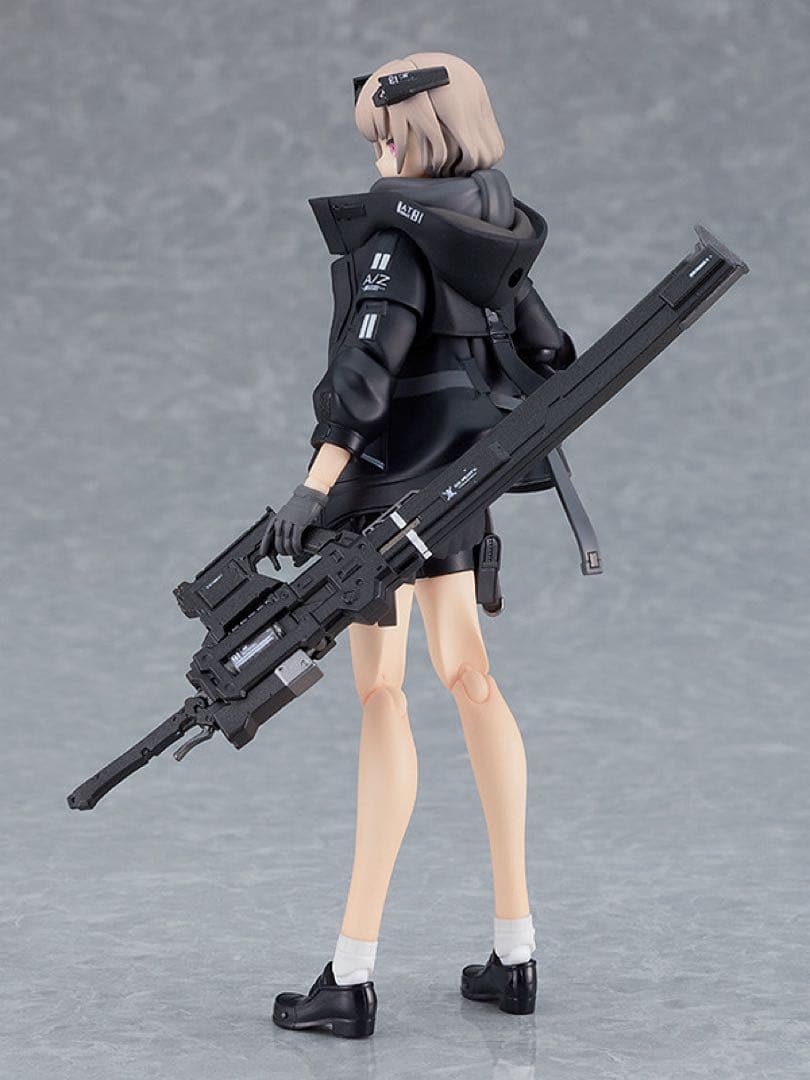新品未開封 figma A-Z:[B]