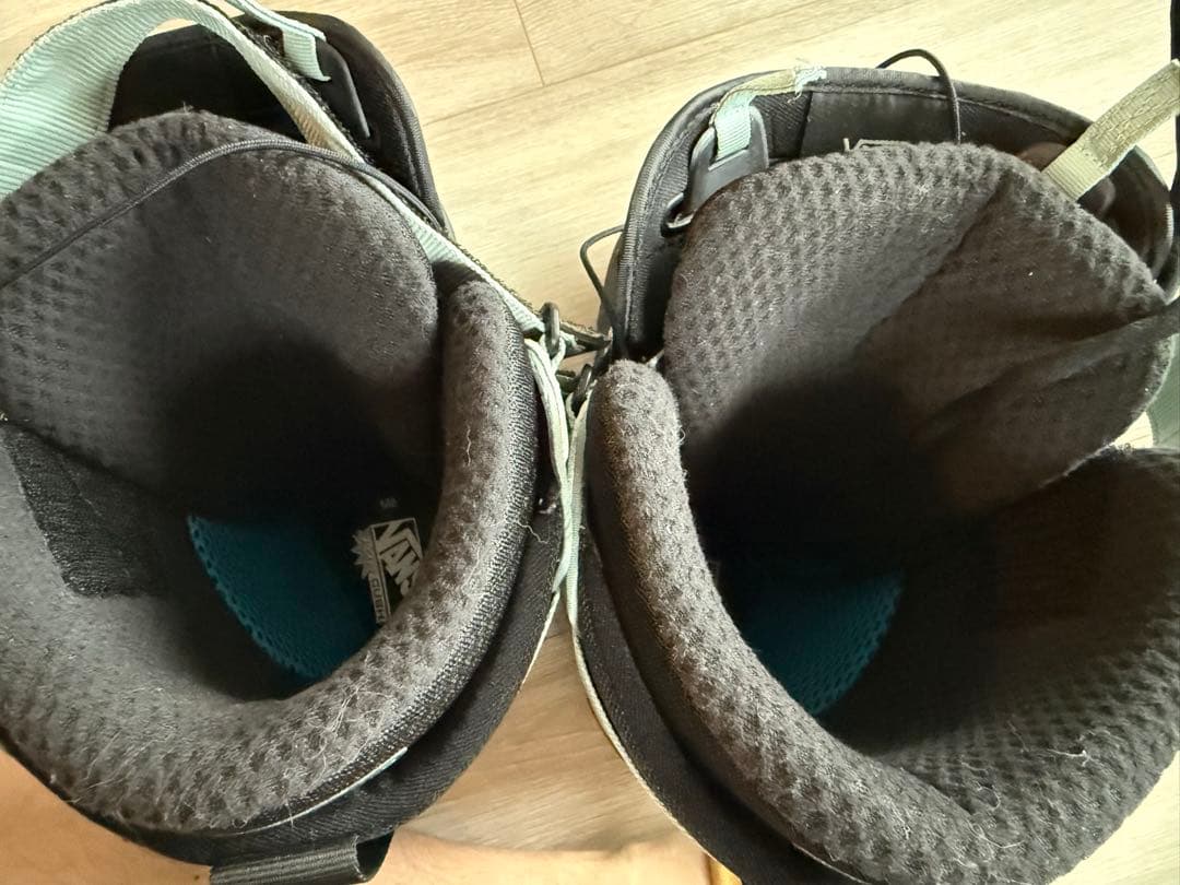 値下済 VANSバンズ スノーボード ブーツMN Infuse 25-26モデル