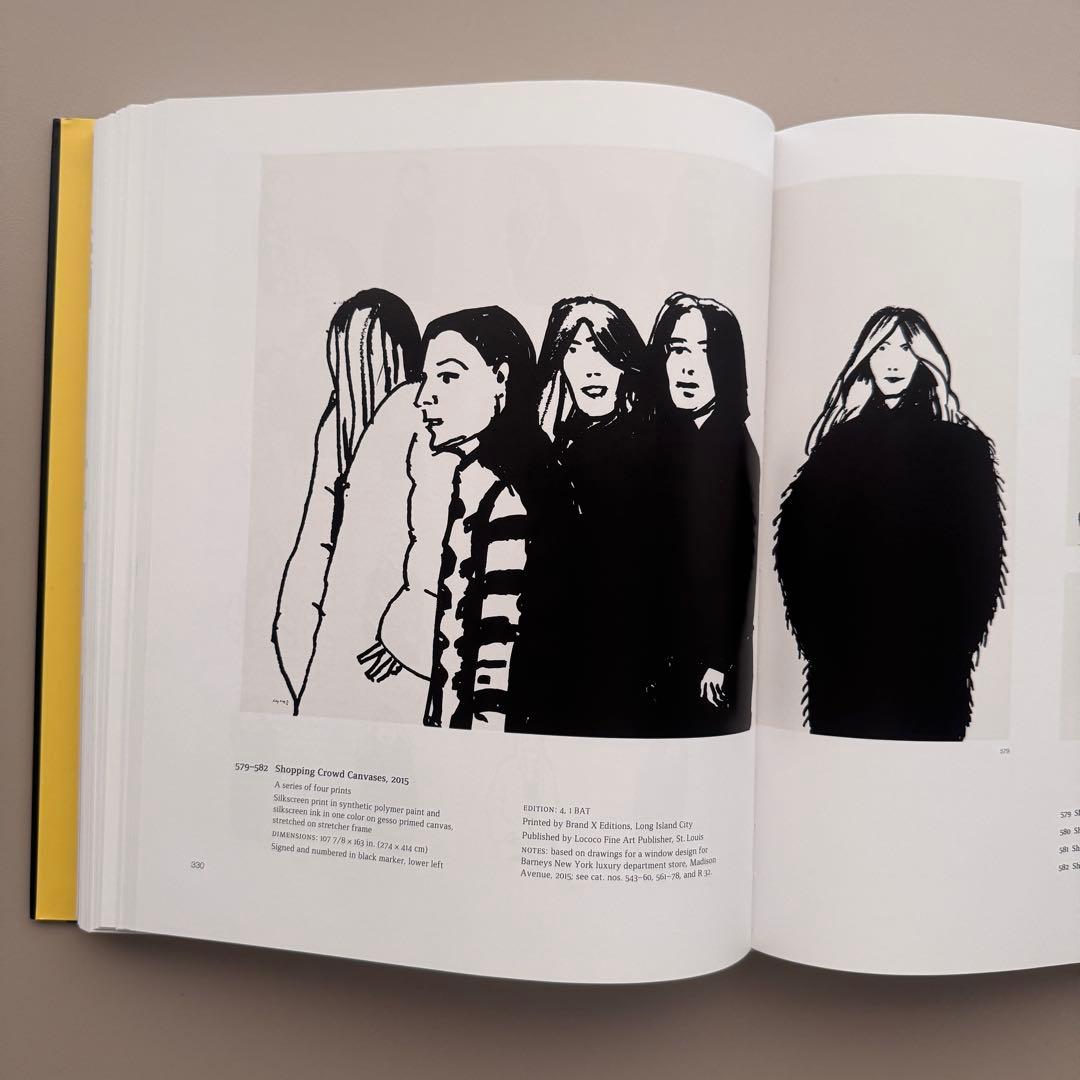 Alex Katz / Prints1947–2023