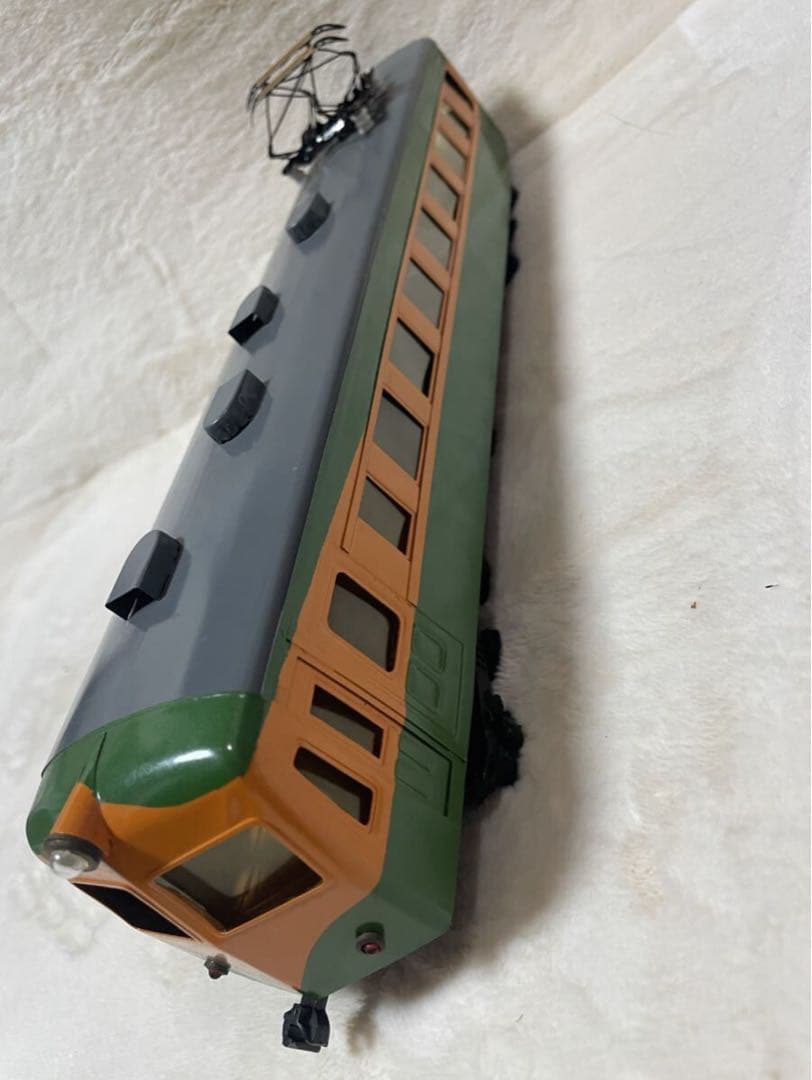 国鉄80系電車 鉄道模型 ○ゲージ当時もの大事に保管されていた為比較的に綺麗です