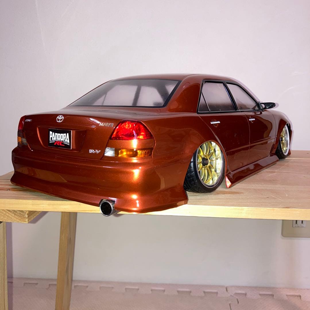 パンドラ　マークⅡ JZX110(BN-Sports) ボディ