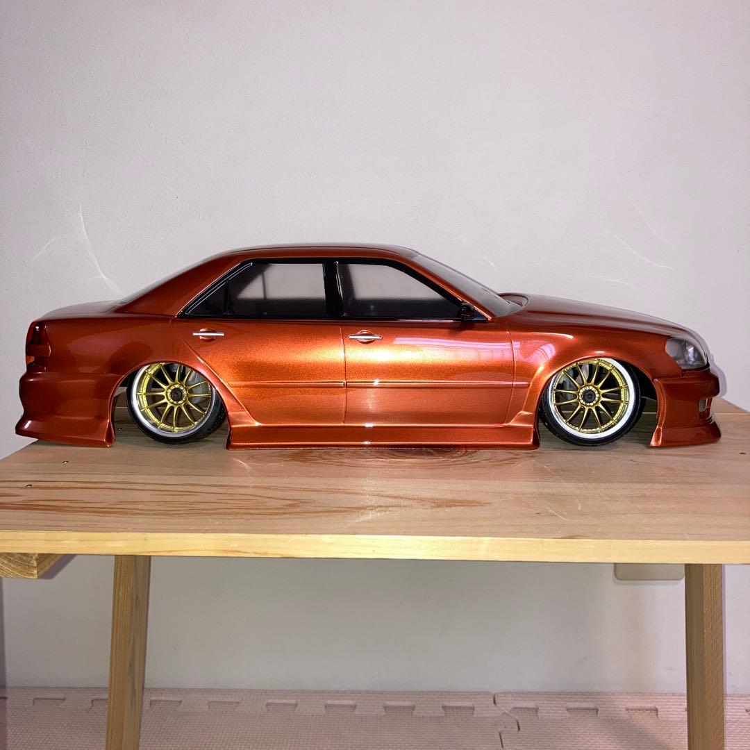 パンドラ　マークⅡ JZX110(BN-Sports) ボディ