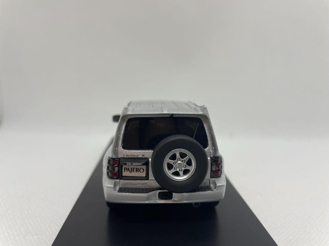 402-148 Hi-Story 1/43 三菱 パジェロ 1997 HS458