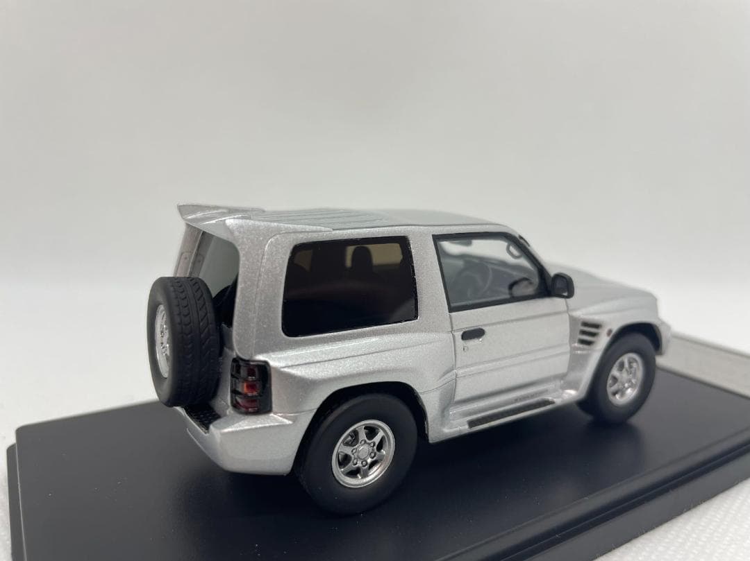 402-148 Hi-Story 1/43 三菱 パジェロ 1997 HS458