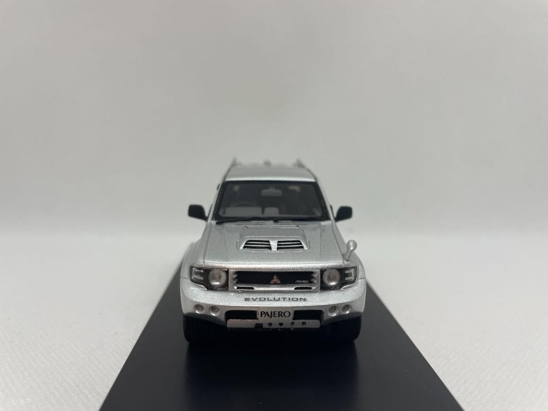 402-148 Hi-Story 1/43 三菱 パジェロ 1997 HS458