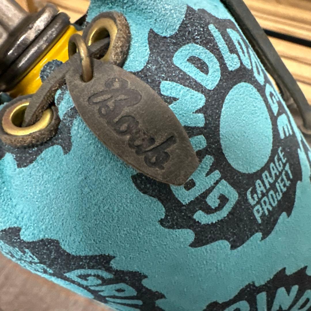 グラインドロッヂ　grindlodge ガスカバー　イベント限定品