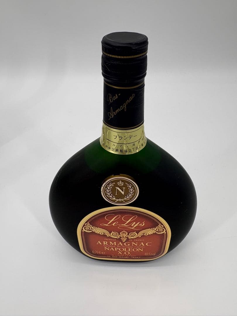ブランデー アルマニャック 古酒 まとめ売り ナポレオン 5本セット