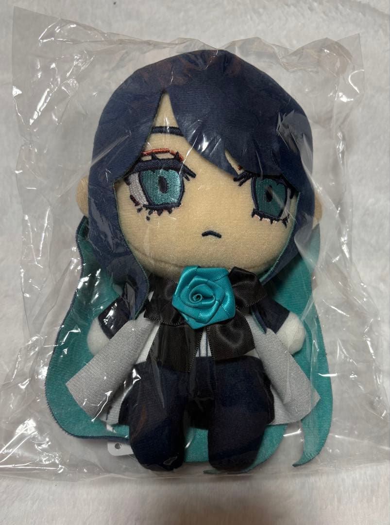 Ado 生まれましたよ、おめでとうぬいぐるみ 　　なにこれぇパペット