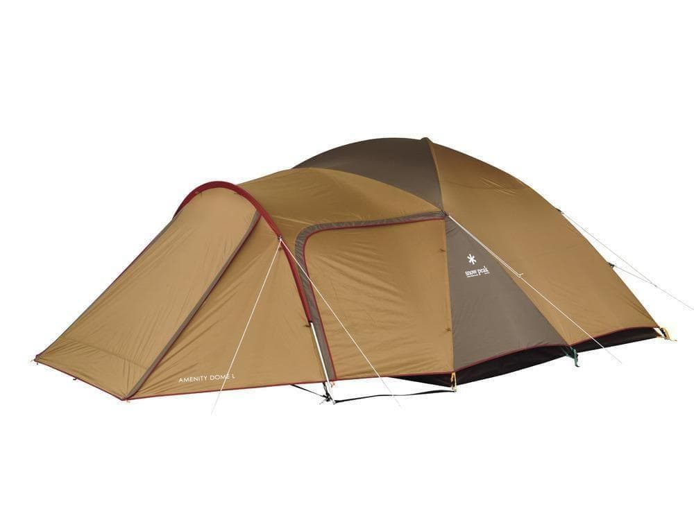 （新品・未使用） peak アメニティドームL テント＋専用マット