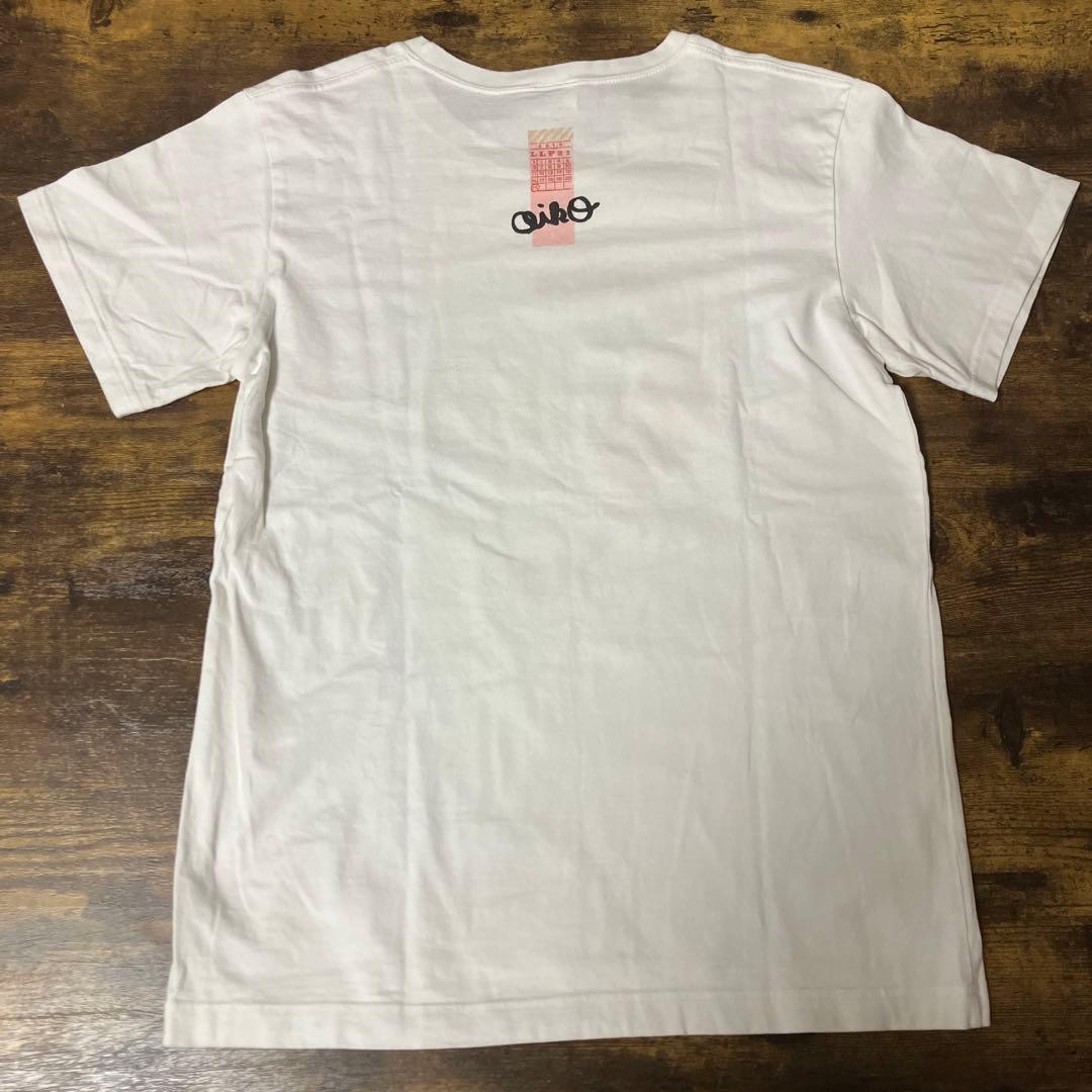 aiko アイコ ライブ Tシャツ LLP21 愛まどなんな デカ