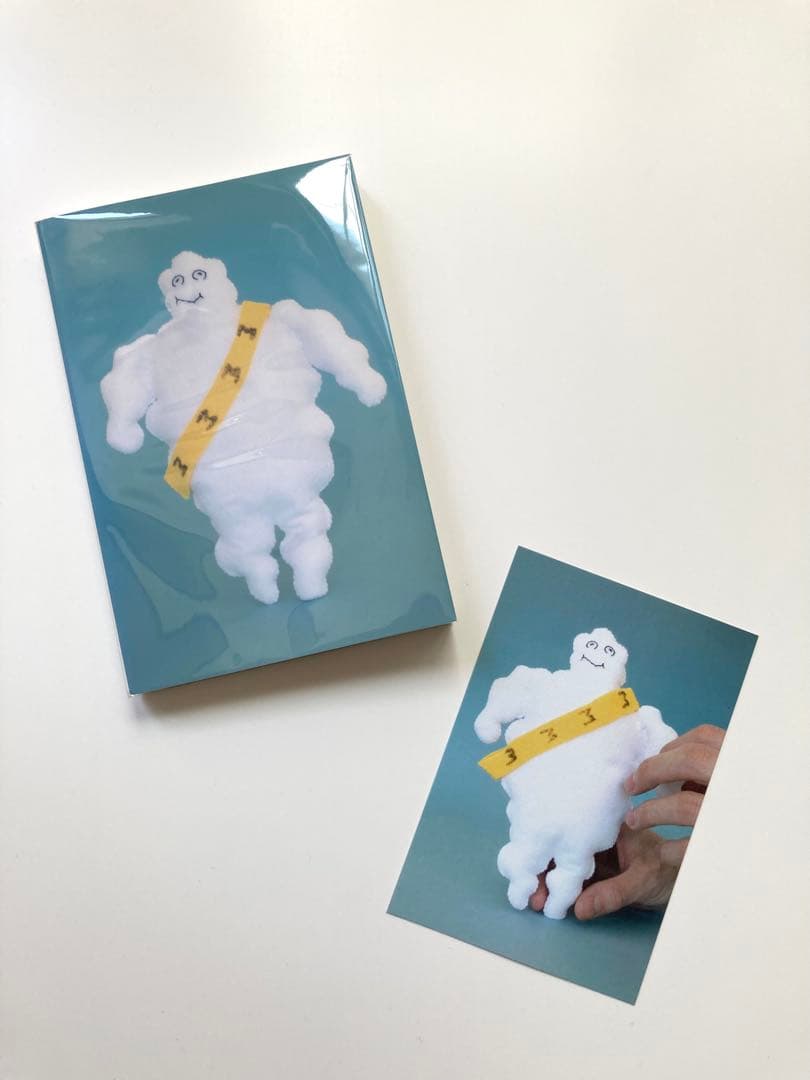 【ZINE】長谷川有里2冊セットHave You Seen Themお札ZINE