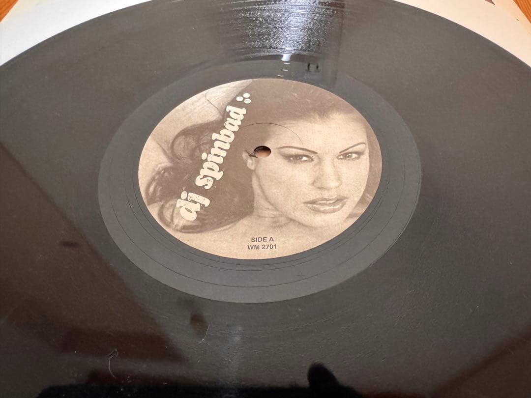 洋楽 DJ Spinbad - Jiggy Breaks