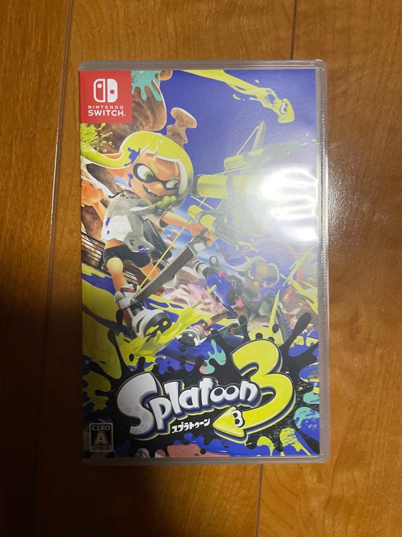 NintendoSwitchです