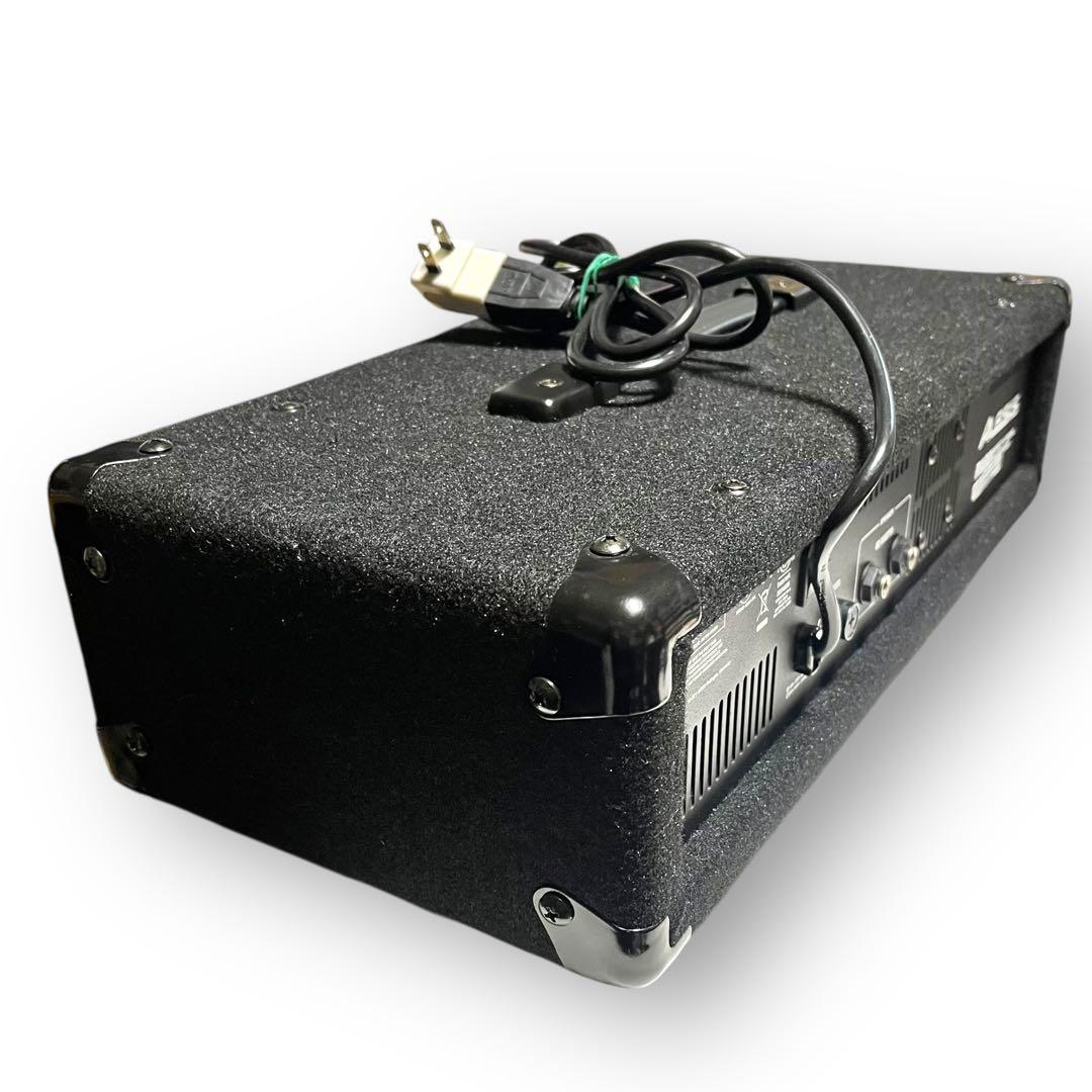 Alesis PA80 パワードミキサー 80W 4ch 動作良好