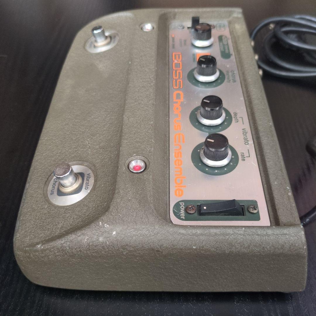 BOSS Chorus Ensemble CE-1 (1981年製)