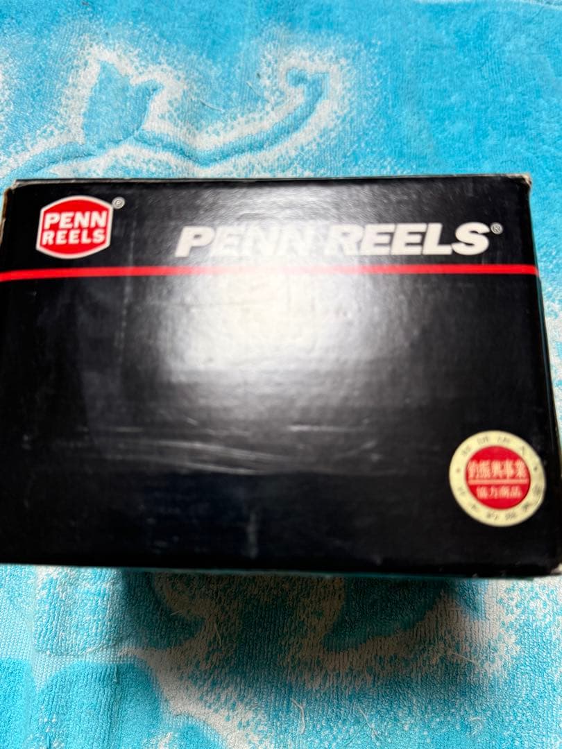 未使用PENN Spinfisher6500SSJボールべアリングラインローラー
