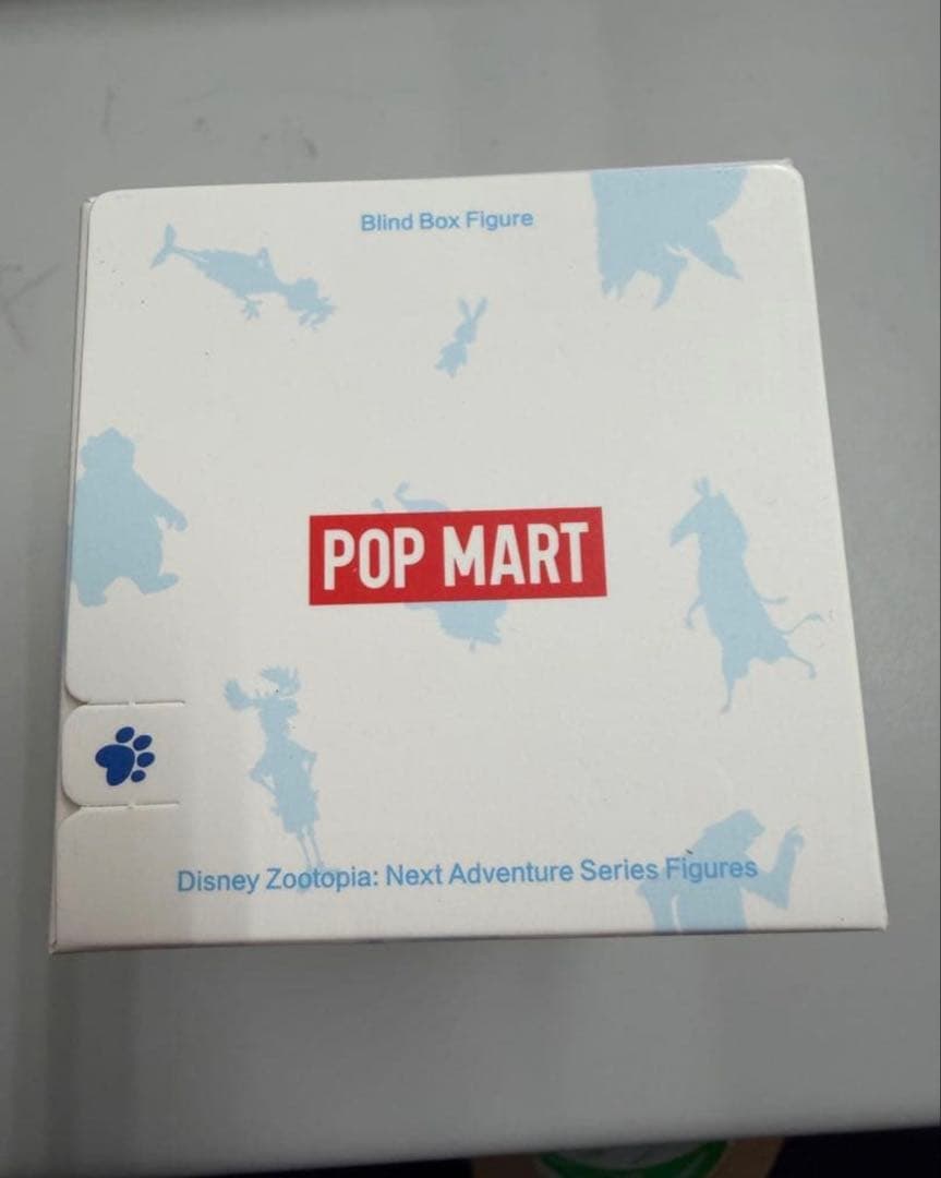 Disney Zootopia Next Adventureシリーズシークレット