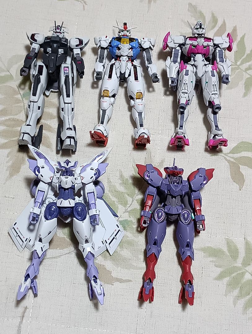 HG ガンプラ