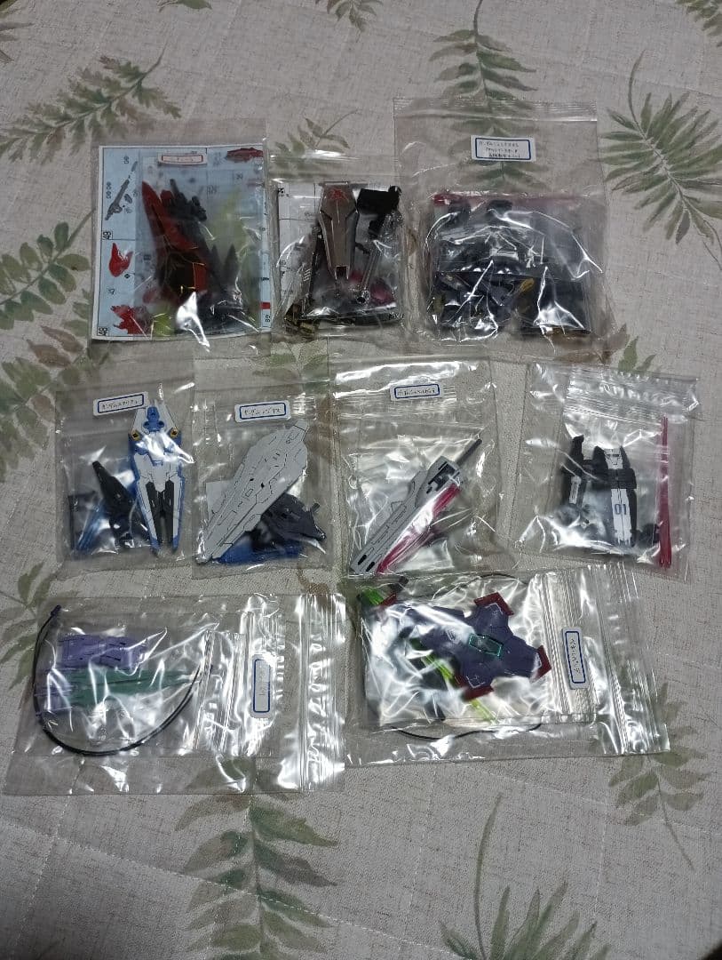 HG ガンプラ