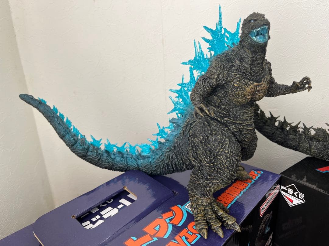 【新品未開封】 ゴジラ -1.0  一番くじ A賞 ラストワン 見本写真は所有品