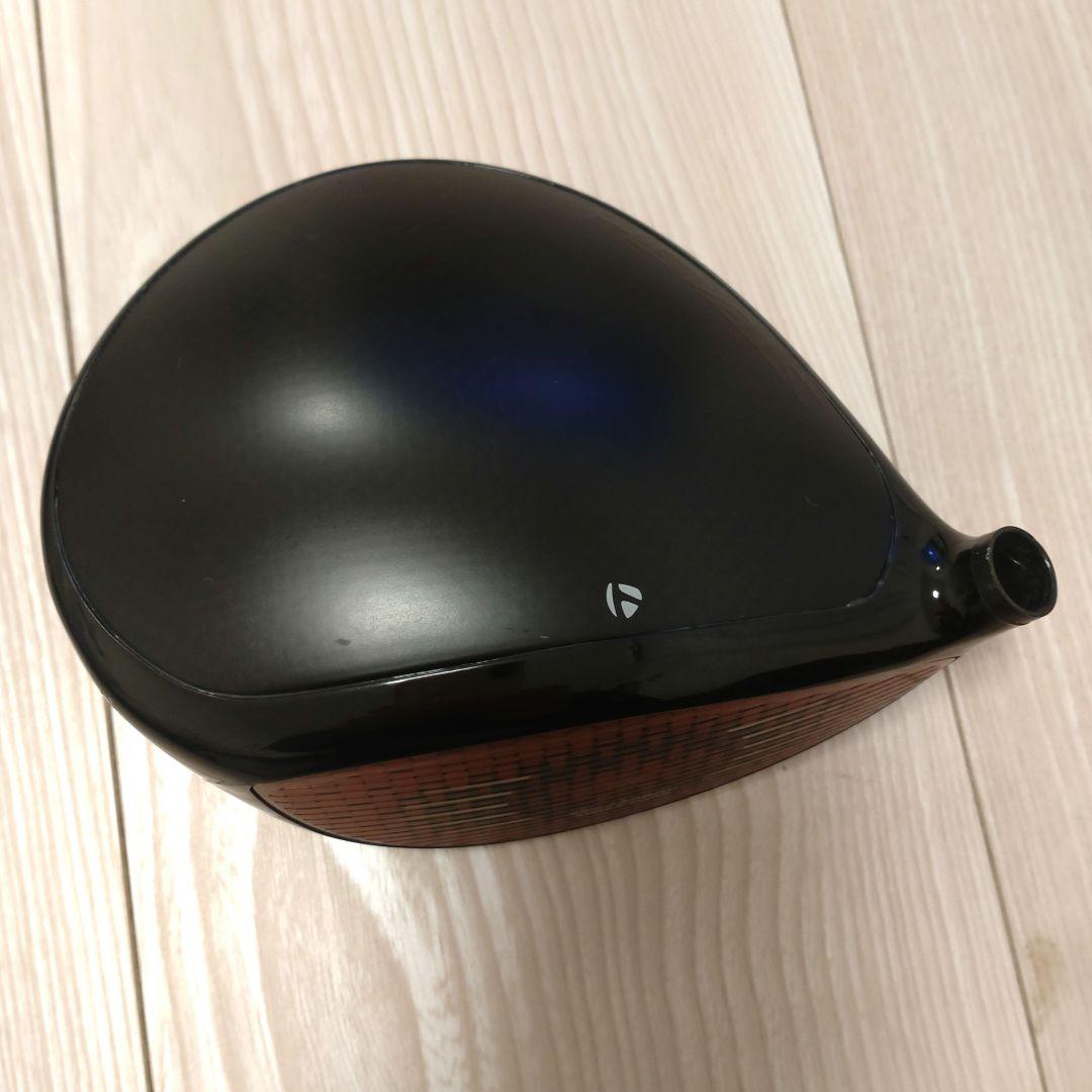 日本仕様 テーラーメイド ステルス ドライバー ヘッド 10.5 カバー レンチ