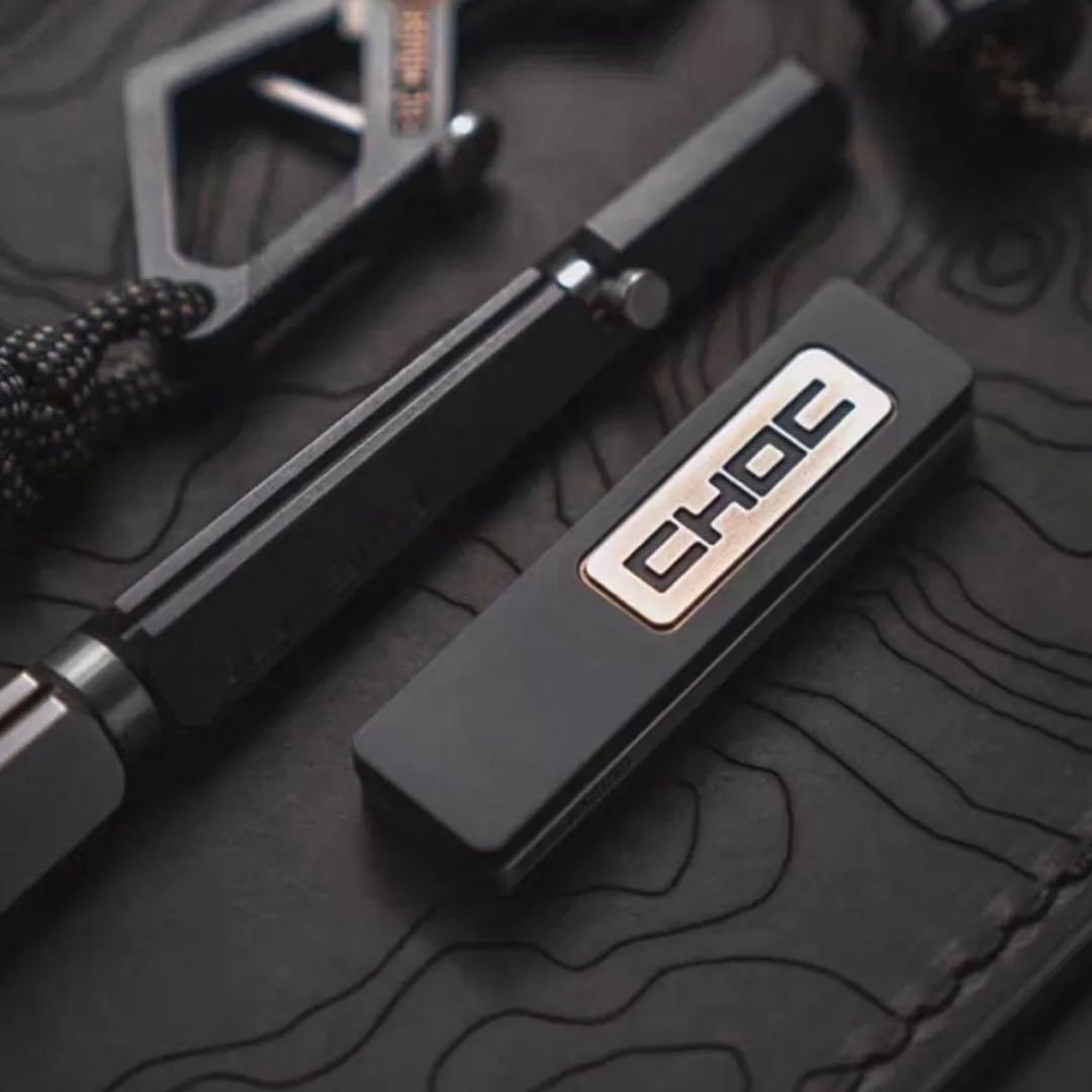 「LAUTIE 正規品」CHOC チョコレート　ジルコニウム製 EDC