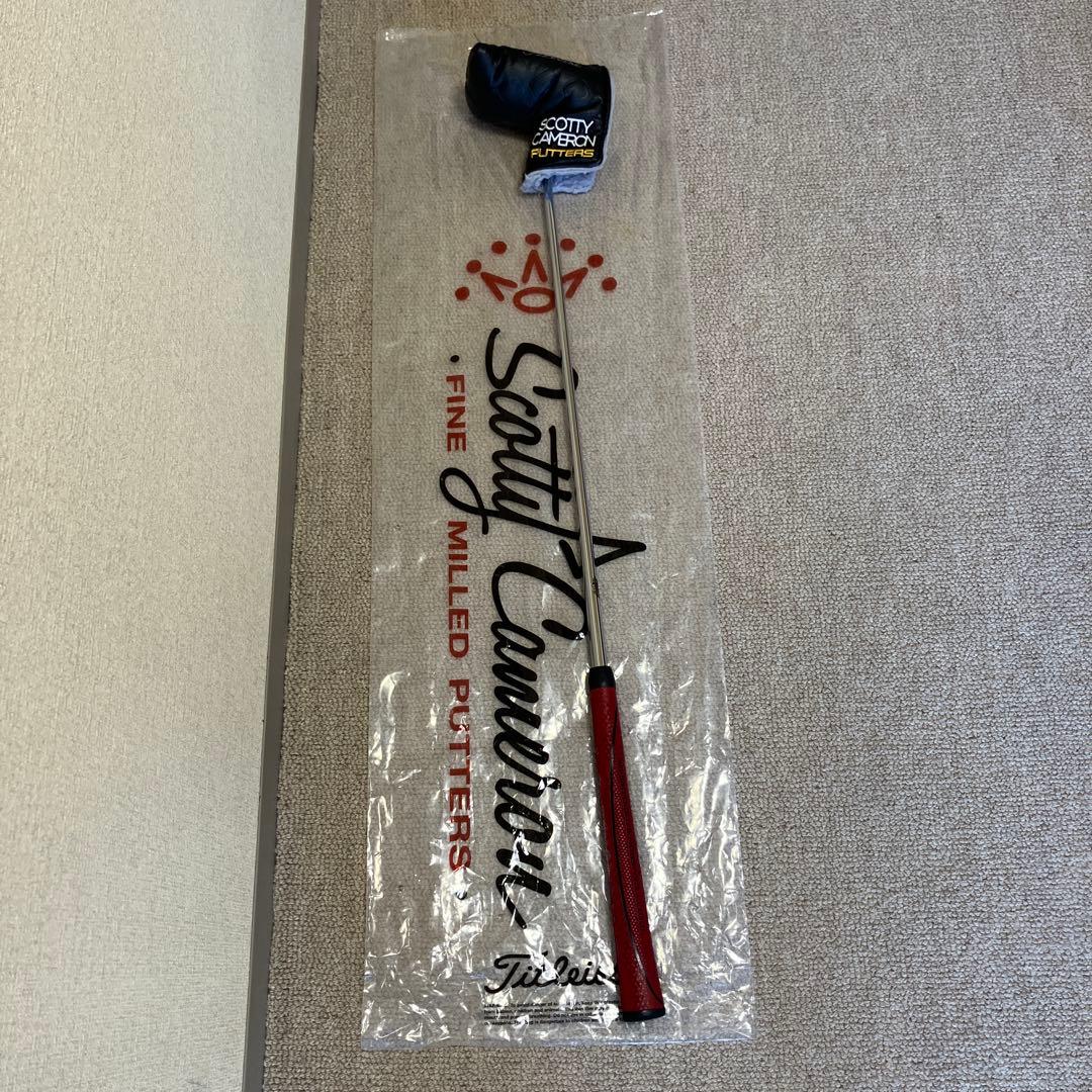 Titleist Scotty Cameron GOLO 6 パター