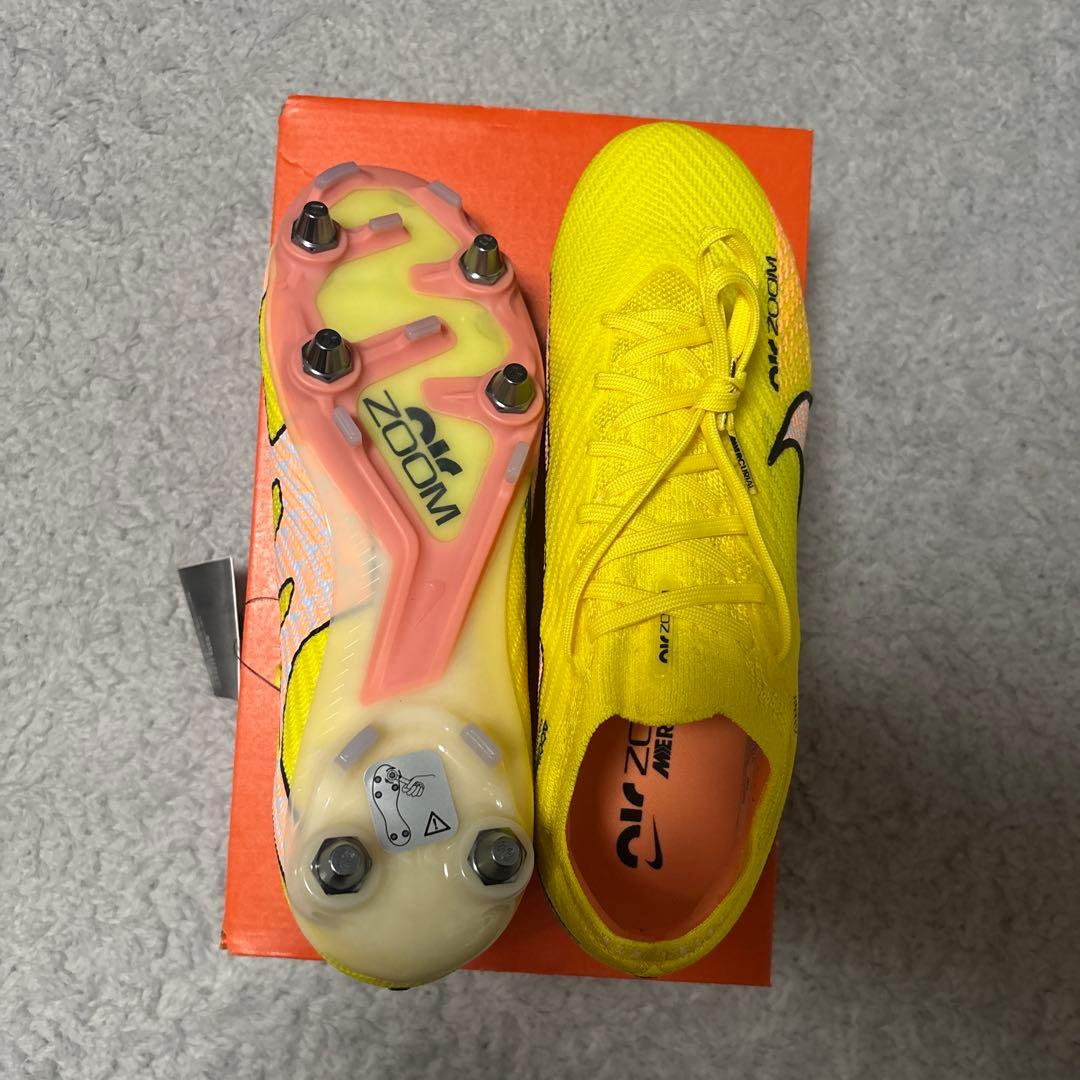 シューズ ZOOM VAPOR 15 ELITE SG-PRO