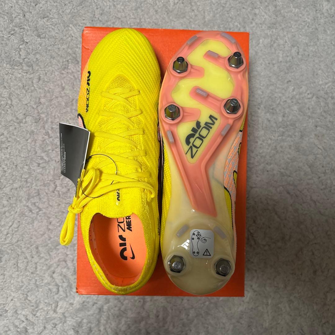 シューズ ZOOM VAPOR 15 ELITE SG-PRO