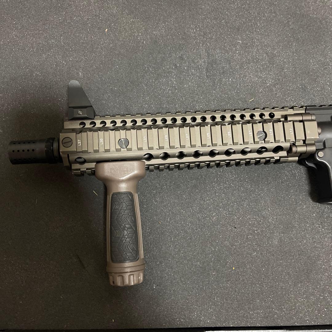 東京マルイ　mws mk18