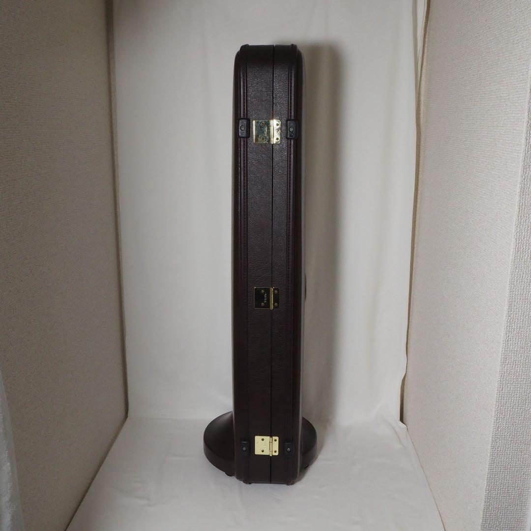 YAMAHA Xeno トロンボーンケース　ハードケース