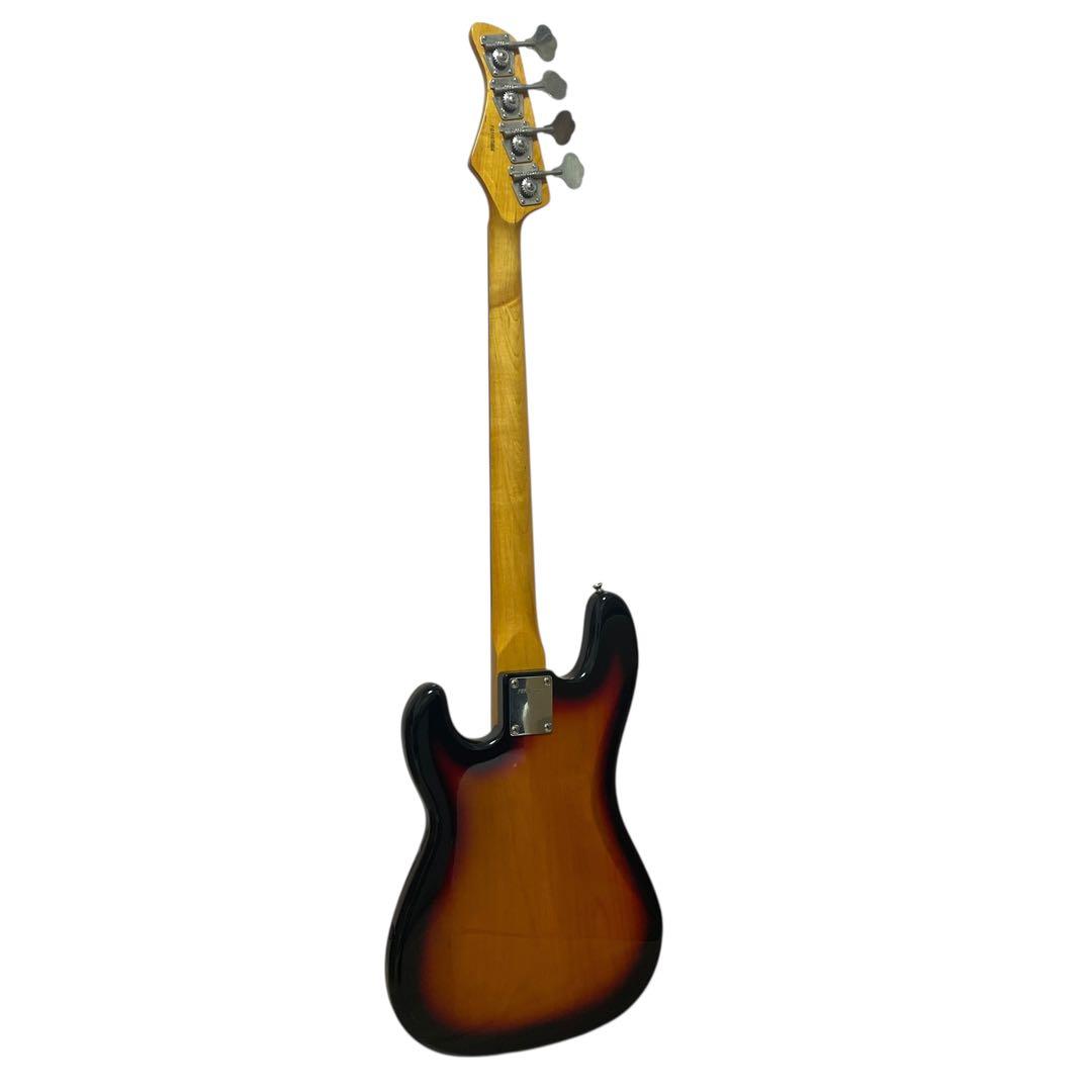【美品】Fernandes RPB-360 3TS エレキベース