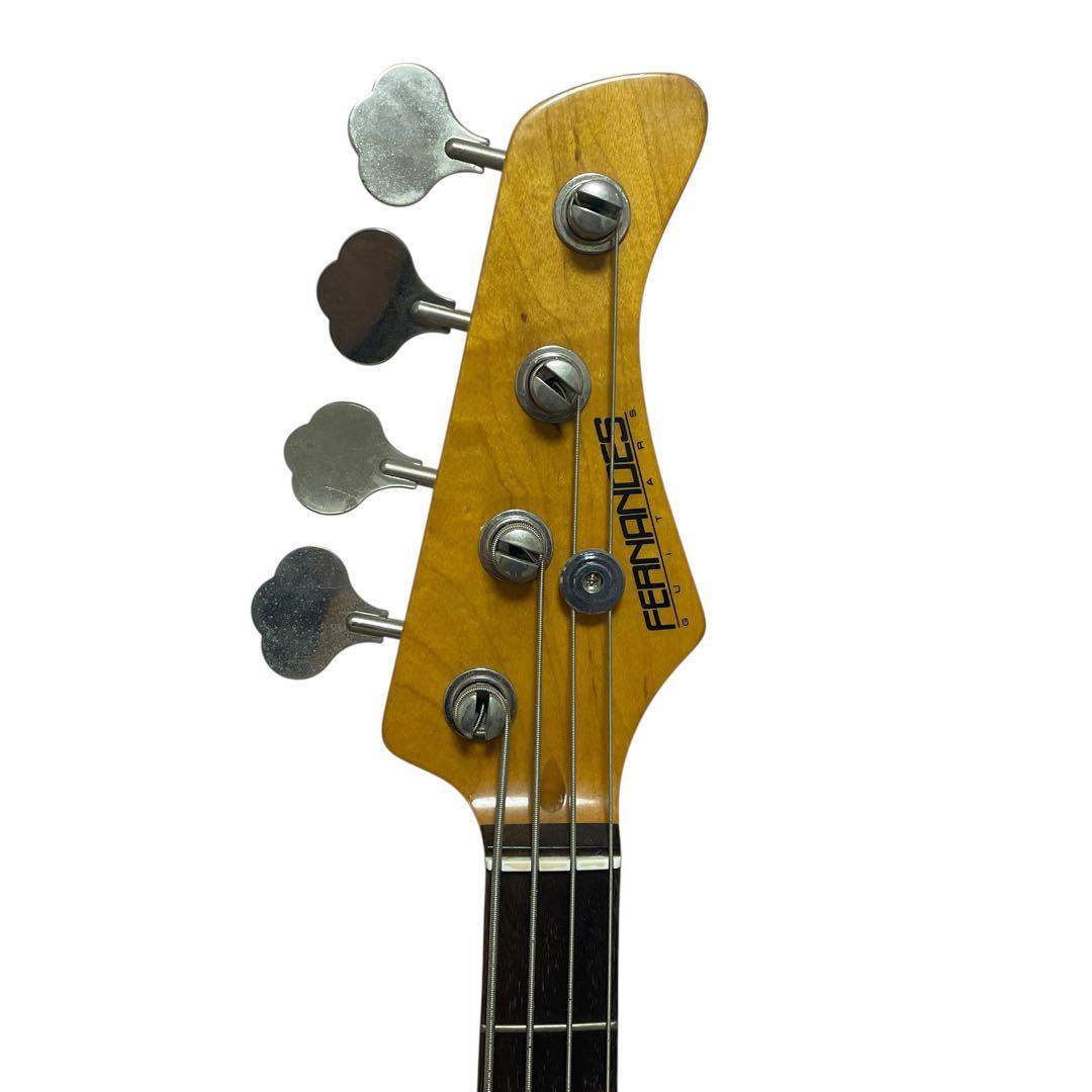 【美品】Fernandes RPB-360 3TS エレキベース