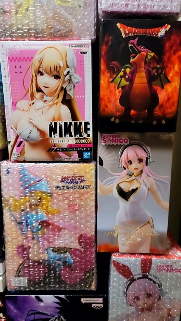 プライズフィギュアまとめ売り