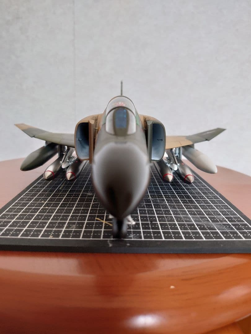 TAMIYA タミヤ 1/48 F-4 ファントム 完成品