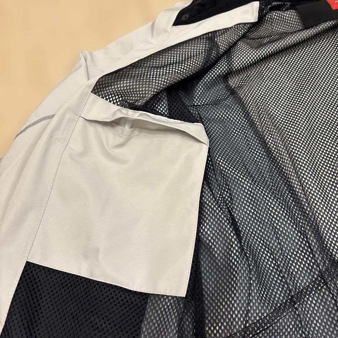 美品⭐️J.LINDEBERG J.リンドバーグ レインウエア 防寒　上下