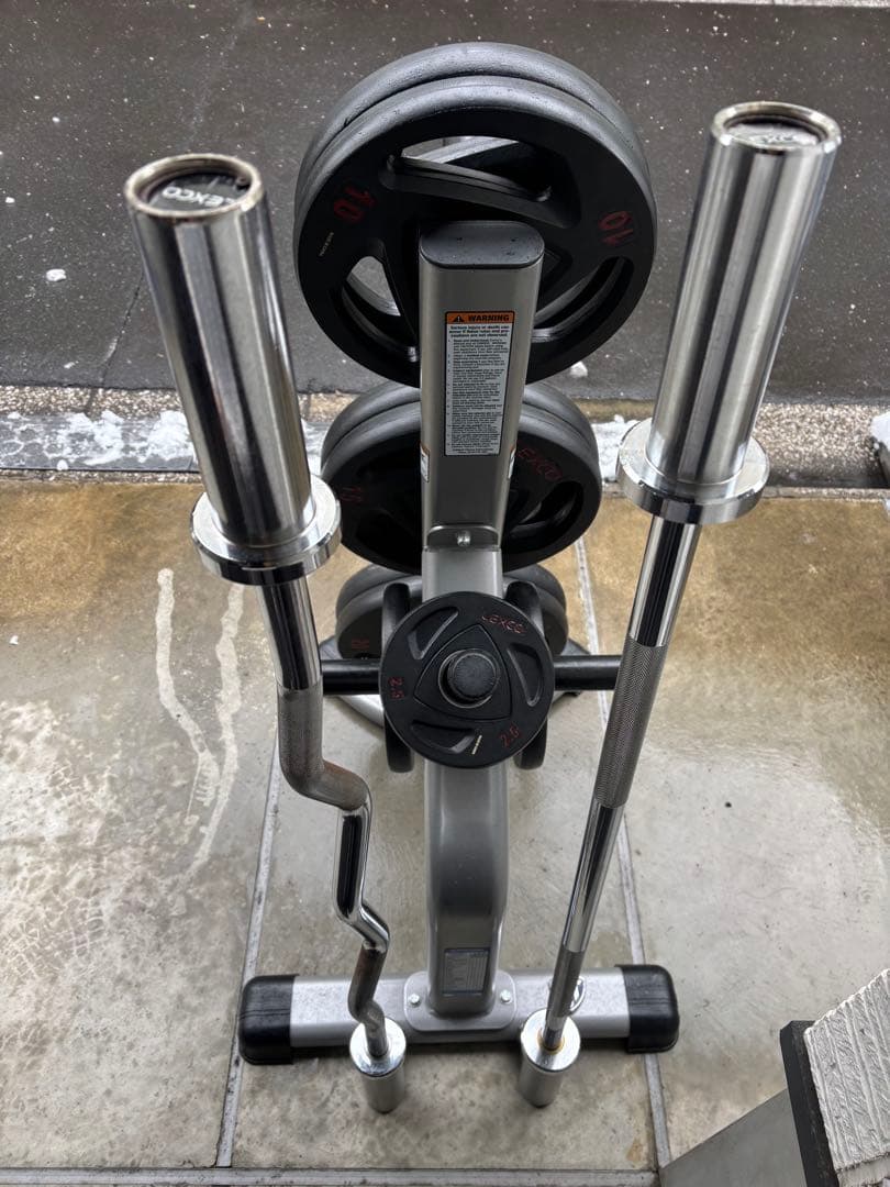 まむ様　タフスタッフ　パワーラック以外　ホームジム　セット