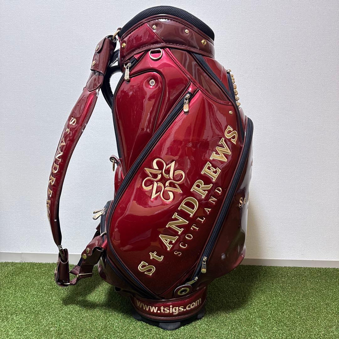 希少 マスターバニー×St ANDREWS コラボ 限定モデル 美品 プロモデル