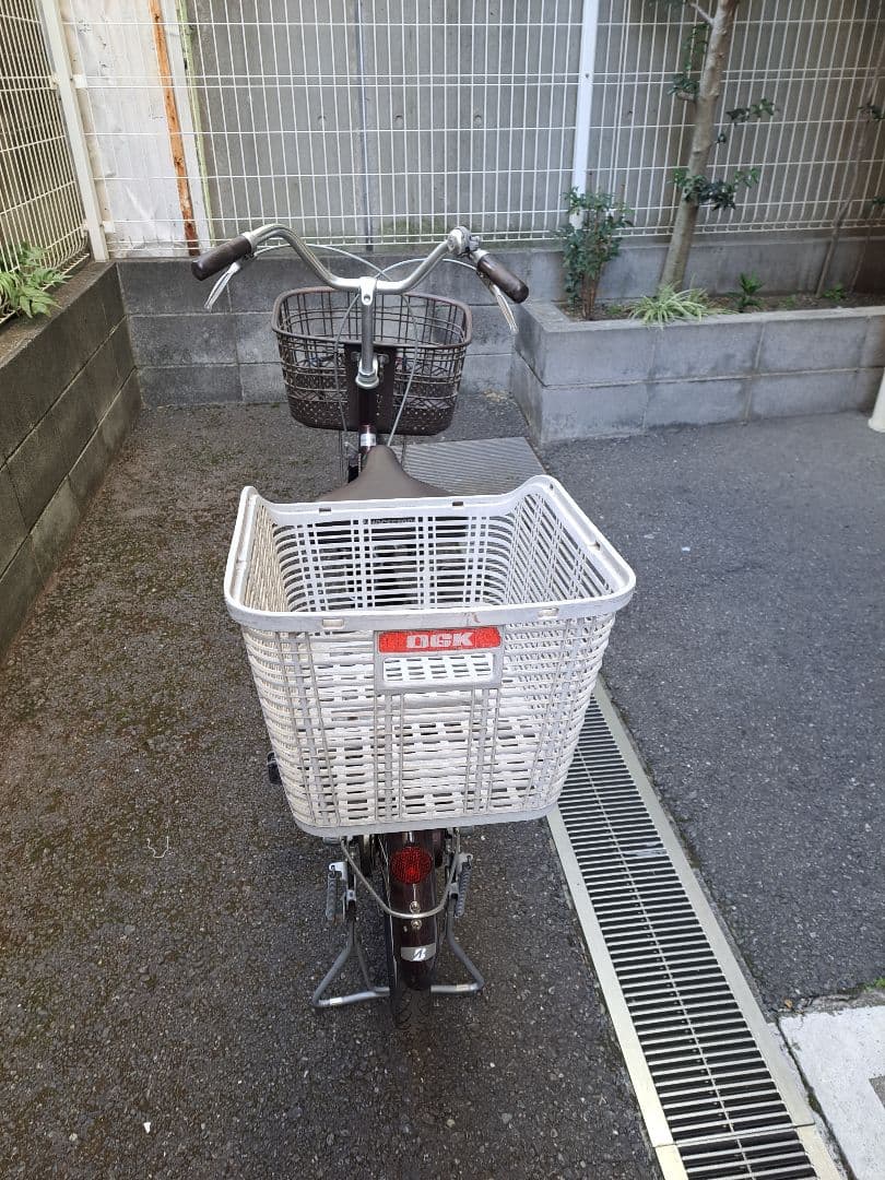 ★買い物用ママチャリ★20インチ★ 【川崎市川崎区引取り限定❗】配送不可