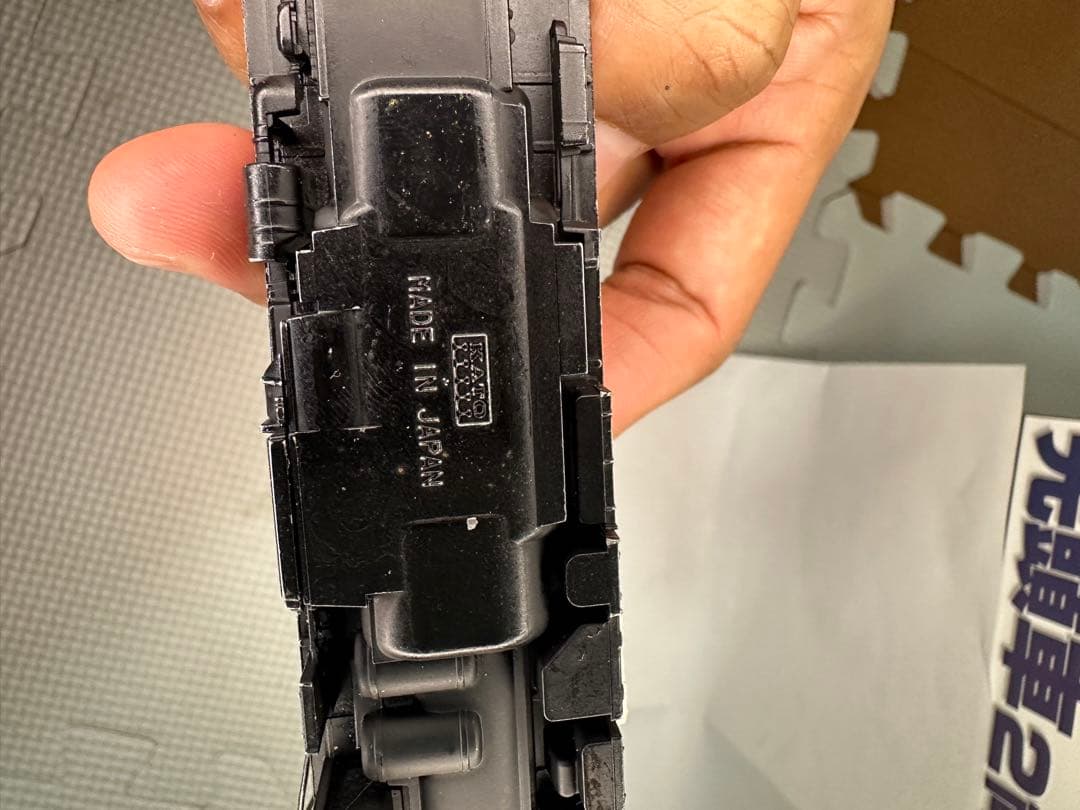 希少！Plum 1/80 JR201系 インドネシア通勤鉄道色　HOゲージ