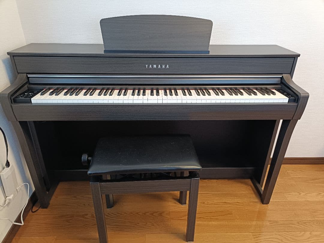 YAMAHA　クラビノーバ　設置　送料込み
