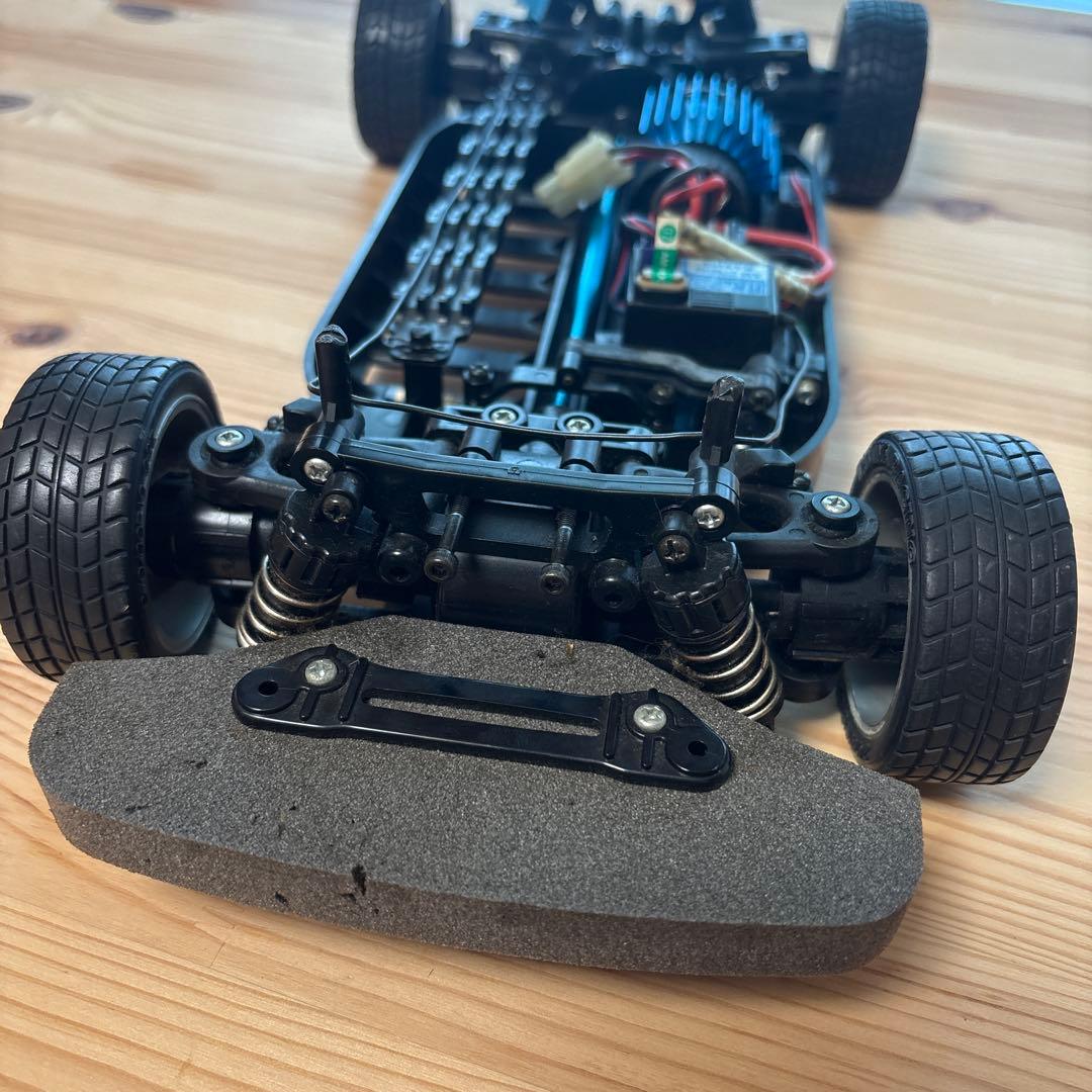 タミヤTT-01 エンツォ フェラーリ フルセットRC 4WD