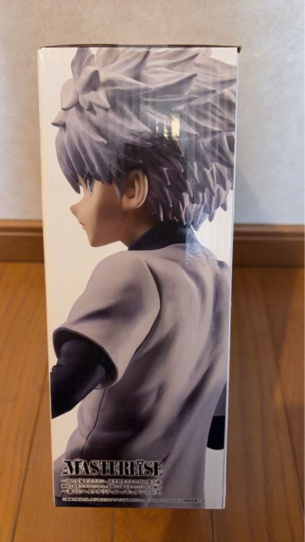 HUNTER×HUNTER キルア フィギュア B