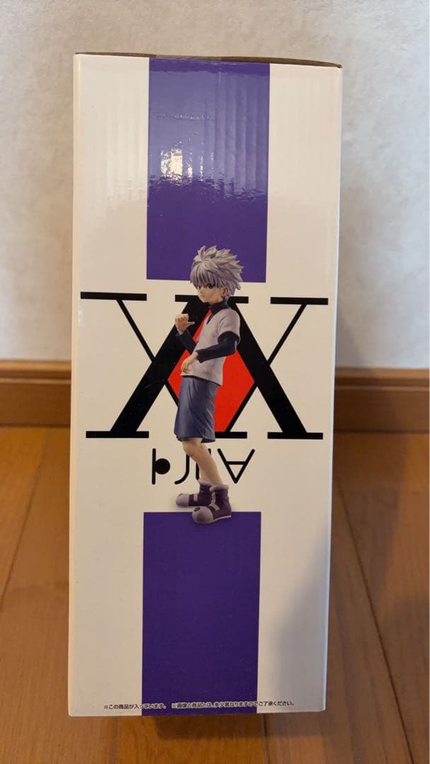 HUNTER×HUNTER キルア フィギュア B