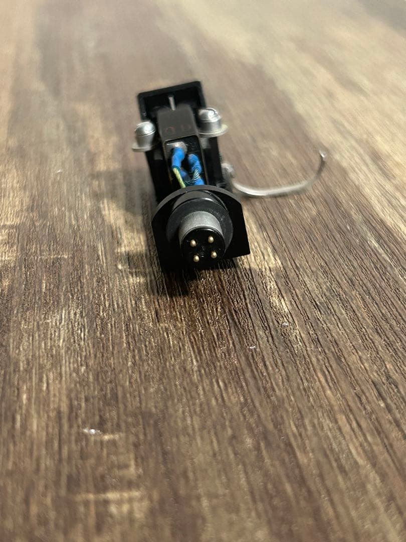 SHURE カートリッジ オーディオテクニカ シェル