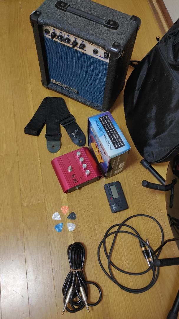 Busker`s (9点セット)