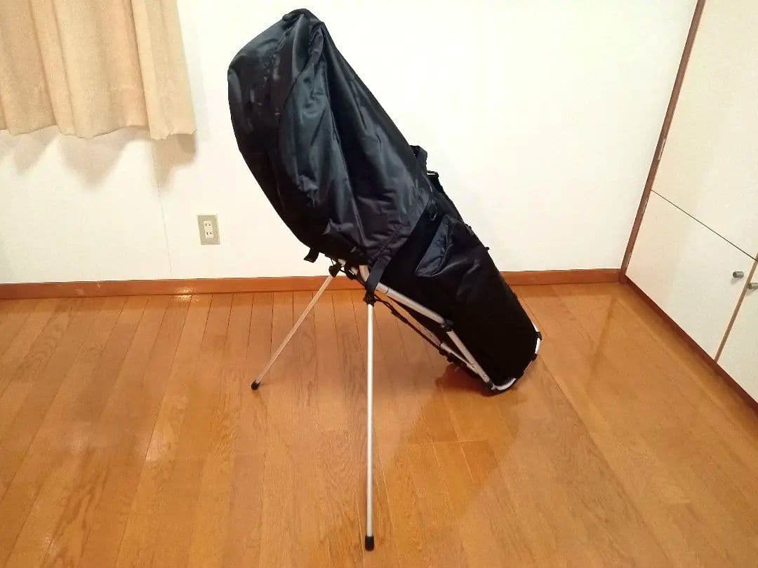 ポーター　スタンドキャディバッグ　MIZUNO×RORTER　【コース未使用】