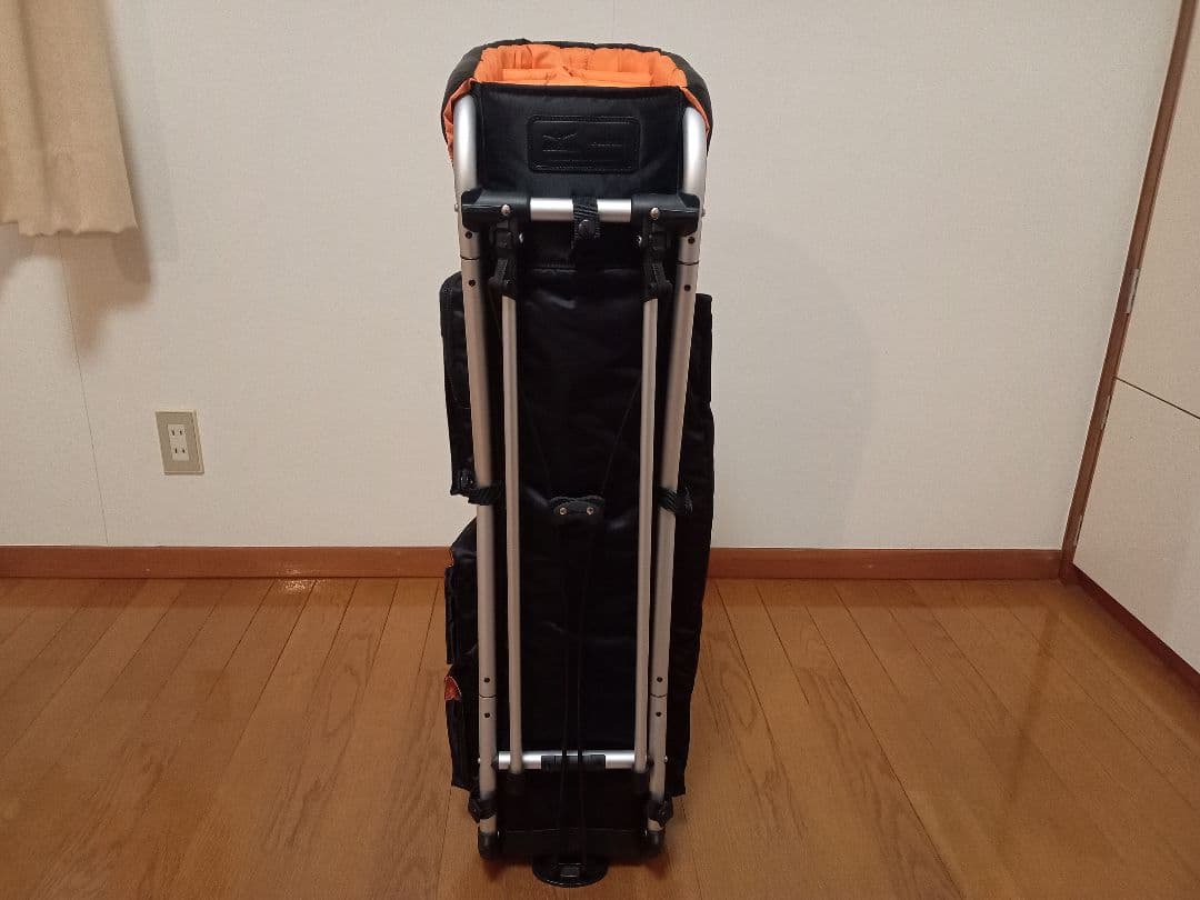 ポーター　スタンドキャディバッグ　MIZUNO×RORTER　【コース未使用】